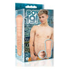 Boy 19 Twink Stroker - Cyrus Stark Signature Edition - Male Masturbator for Intense Pleasure - Blonde, Sensational Satisfaction - Adult Naughty Store