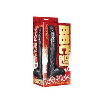 Falcon Big Black Cock Ice Pick 13
Introducing the Falcon Big Black Cock Ice Pick 13 - The Ultimate Pleasure Tool for Discerning Players - Adult Naughty Store