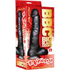 Falcon Big Black Cocks Twisted Curvy 11