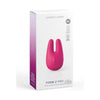 Jimmyjane Form 2 Pro Dual-Motor Clitoral Vibrator - Model: Pink - Female - Clitoral Stimulation - Waterproof - Adult Naughty Store