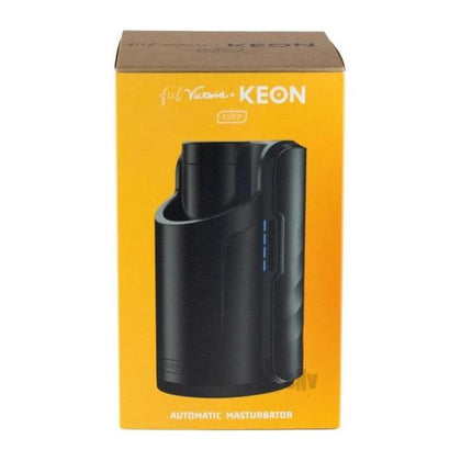 Keon Feel Victoria Combo Set - Powerful Dual-action Vibrator and Kegel Exerciser for Women, Model KFV-2021, G-Spot and Pelvic Floor Stimulation, Elegant Rose Gold