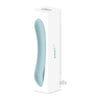 Introducing the Sensational Pearl2+ Turquoise Silicone G-Spot Vibrator for Mind-Blowing Pleasure!