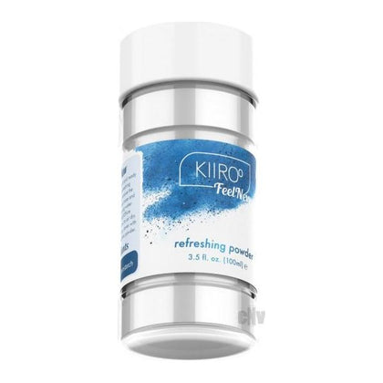 KIIROO FeelNew Refreshing Powder for Stroker Sleeves - Model X1 - Unisex - Enhances Pleasure - Mint
