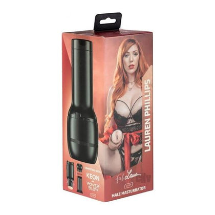 Lauren Phillips Pleasure Boosting Couples Vibrator - Model PBC-001 - Intensify Your Intimate Moments with Feel