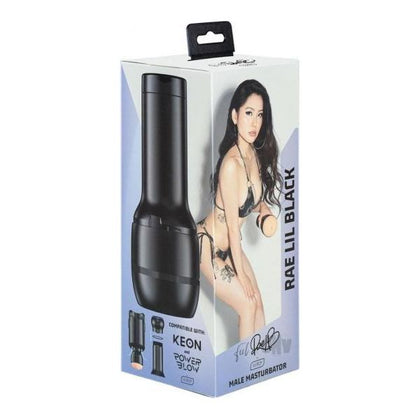 Introducing the Sensuous Feel Rae Lil Black Pleasure Bullet - Your Ultimate Delight