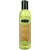 Aromatic Massage Oil Sweet Almond 8oz - Adult Naughty Store