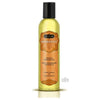 Kama Sutra Aromatics Massage Oil Sweet Almond 2oz: Luxurious Sensual Pleasure for All Genders, Intensify Intimate Moments with this Nourishing Essential Oil Blend - Adult Naughty Store