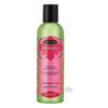 Naturals Massage Oil Strawberry 2oz - Luxurious Non-Greasy Massage Oil with Natural Extracts - Adult Naughty Store