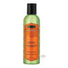 Naturals Massage Oil Tropical Mango 2oz - Adult Naughty Store