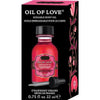 Kama Sutra Oil of Love Strawberry Dreams .75oz - Sensual Foreplay Arousal Oil for Intimate Moments - Adult Naughty Store