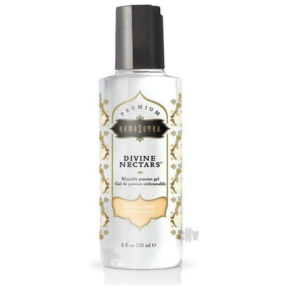 Kama Sutra Divine Nectars Vanilla Creme 5oz

Introducing the Kama Sutra Divine Nectars Vanilla Creme Flavored Body Glide - The Ultimate Sensual Indulgence for All Your Intimate Desires! - Adult Naughty Store