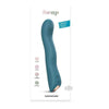 SensaSwap SS-3000 Triple Motorized Tapping and Vibration G-Spot/P-Spot Stimulator - Unleash Pleasure in Teal - Adult Naughty Store