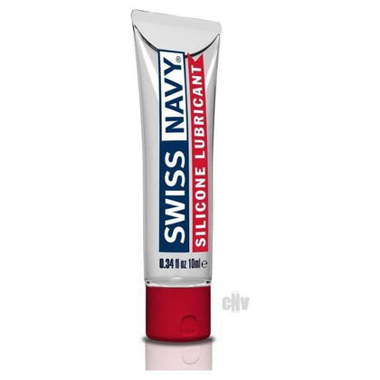 Introducing the SensaSilk™ Silicone Lubricant 10ml - The Ultimate Intimacy Enhancer for All Genders, Designed for Unforgettable Pleasure and Comfort in Every Encounter!