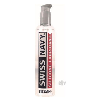 Introducing the SensiSilk™ Silicone Lubricant 8oz: The Ultimate Intimacy Enhancer for Unforgettable Pleasure!