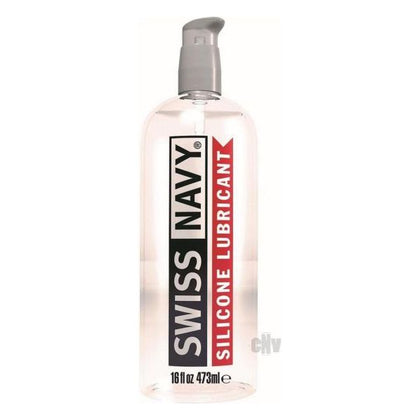 Introducing the SensaSilk™ Silicone Lubricant 16oz for Enhanced Personal Intimacy and Pleasure