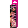 Strawberry Delight Anal-Ese Lubricant 1.5oz - Desensitizing Anal Pleasure Enhancer for a More Enjoyable Experience - Adult Naughty Store