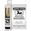 Introducing the SensaMaxx Super Stud Male Genital Desensitizer Spray - The Ultimate Delay Spray for Men to Enhance Pleasure and Extend Intimacy - Adult Naughty Store