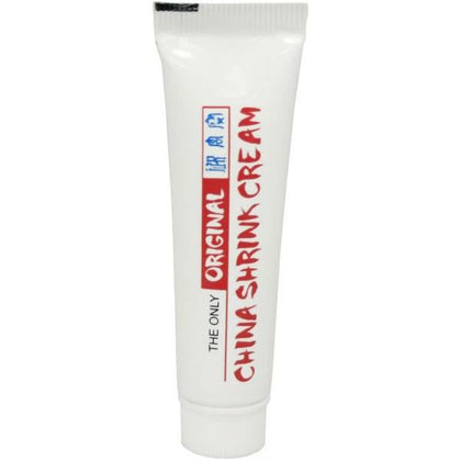 Introducing the China Shrink Creamhome Party .5 Ounce: The Ultimate Vaginal Rejuvenation Experience - Adult Naughty Store