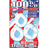 All American Triple Rings - Clear
Introducing the All American Triple Rings - The Ultimate Pleasure Enhancer for Longer, Harder Erections - Model AATR-001 - Designed for All Genders and Deliv - Adult Naughty Store