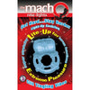 Macho Nite Lights Vibrating Cockring - 7 Function Blue - Clit Tingling Vibes - Model MNL-7B - For Men and Women - Pleasure Enhancer and Clitoral Stimulation - SEBS Material - Adult Naughty Store