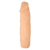 All American Whoppers Xtenders #1 Beige - Realistic Penis Extender for Enhanced Pleasure - Adult Naughty Store