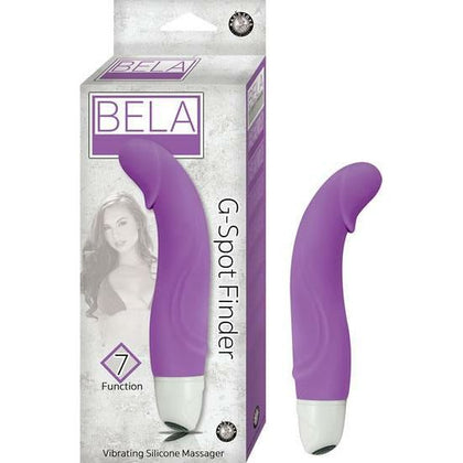 Bela G-Spot Finder Purple Vibrator: The Ultimate Pleasure Companion for Women