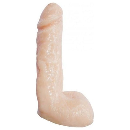 Natural Realskin Squirting Penis 03 7.5 inches Dildo Beige - Adult Naughty Store