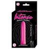 Nasstoys Intense Power Bullet Vibrator Pink - Model NPVB-001 - Rechargeable Waterproof Toy for Intense Pleasure - Adult Naughty Store