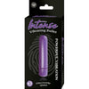 Introducing the Intense Vibrating Bullet Purple: The Ultimate Pleasure Companion - Adult Naughty Store