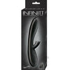 Infinitt Suction Massager One Black Rabbit Vibrator - The Ultimate Pleasure Experience for Women