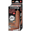 Natural Realskin Squirting Penis #1 Brown Dildo - Lifelike Pleasure for Him and Her - Adult Naughty Store