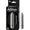 Intense Pleasure Silver Bullet Vibrator - Model X10 - For Her - Clitoral Stimulation - Adult Naughty Store