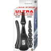 Introducing the Ultra Unisex Douche Black - Model UUD-B01: The Ultimate Intimate Cleansing Experience for All Genders, Designed for Vaginal and Anal Pleasure - Adult Naughty Store