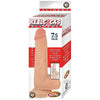 Realcocks Sliders 7.5 inches Realistic Dildo Beige: The Ultimate Pleasure Experience for All Genders - Adult Naughty Store