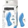 Devine Vibes Exciter Blue Clitoral Teaser - Model DV-CT-001 - For Women - Intense Clitoral Stimulation - Vibrant Blue - Adult Naughty Store