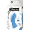 Devine Vibes Exciter Blue Clitoral Teaser - Model DV-CT-001 - For Women - Intense Clitoral Stimulation - Vibrant Blue - Adult Naughty Store