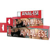 Anal-Ese Desensitizing Lubricant Cherry 0.5oz
Introducing the SensaLube Anal-Ese Cherry Desensitizing Lubricant - Model AE-500, for Unforgettable Anal Pleasure in Vibrant Cherry Red! - Adult Naughty Store