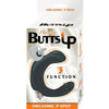 Introducing the Butts Up Orgasmic Pspot Black - 3 Function Prostate and Testicular Stimulation Sex Toy (Model Number: BUOPS-BLK) for Men's Pleasure - Adult Naughty Store