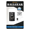 Ballgear Max Ball Stretch D-ring Black - Intensify Pleasure and Performance with the Ballgear Max Adjustable Stamina Strap - Model BGS-500 - Male - Enhances Hardness and Sensitivity - Black