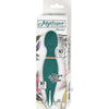 Nasstoys Mystique Vibrating Wand Green - Model 2023 - Unisex Pleasure Toy for Intense Stimulation - Adult Naughty Store