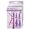 Purple Elite Coll Anal Play Kit - The Ultimate Pleasure Experience for Beginners - Adult Naughty Store