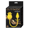 Clit Tastic Tulip / Pleasure Plug Ylw