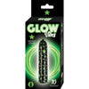 Glow Vibes Intense Pleasure 10-Function Seeing Stars Black/Green 🌟🖤💚