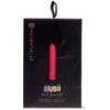 Sensuelle Evie Nubii Bullet Pink - Powerful Vibrating Bullet for Women's Intimate Pleasure - Adult Naughty Store