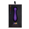 Introducing the Sensuelle Sola Nubii Purple: The Ultimate Clitoral Powerhouse for Her - Adult Naughty Store