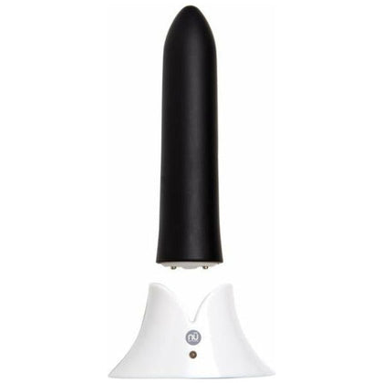 Sensuelle Point SP-20B Waterproof Bullet Vibrator - Unisex Clitoral and G-Spot Stimulation - Black - Adult Naughty Store