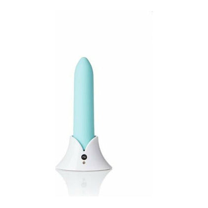 Sensuelle Point 20 Function Waterproof Bullet - Blue: The Ultimate Rechargeable Super Bullet for Mind-Blowing Pleasure! - Adult Naughty Store