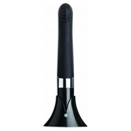 Sensuelle Pearl Black Vibrator - The Ultimate Pleasure Companion for Intense Satisfaction!