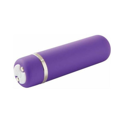 Nu Sensuelle Joie 15-Function Rechargeable Bullet Vibrator - Purple - Adult Naughty Store