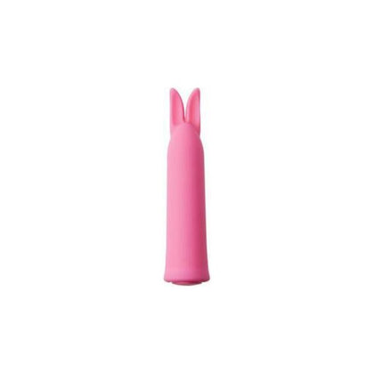 Introducing the Sensuelle Bunnii 20 Function Vibe Pink: The Ultimate Silicone Bunny Ears Vibrator for Women - Unleash Intense Pleasure and Experience Waterproof Fun - Adult Naughty Store